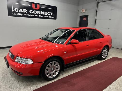 2000 Audi A4 1.8T quattro