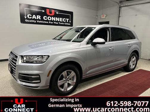 2019 Audi Q7 45 Premium Plus