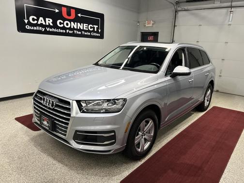 2019 Audi Q7 45 Premium Plus