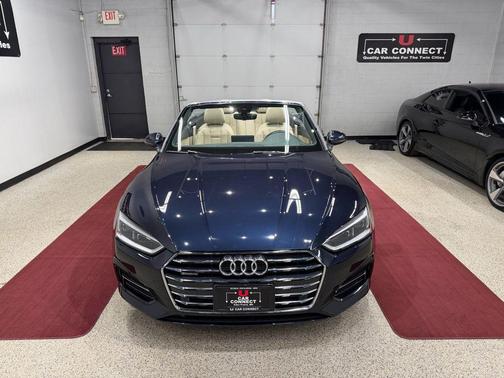 2018 Audi A5 2.0T Premium Plus