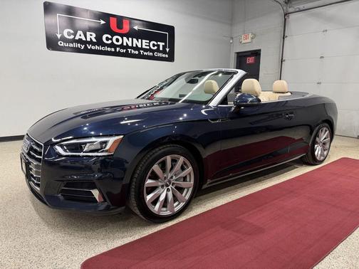 2018 Audi A5 2.0T Premium Plus