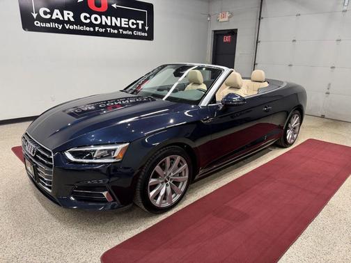 2018 Audi A5 2.0T Premium Plus