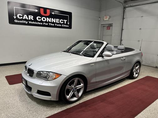 2008 BMW 135 135i