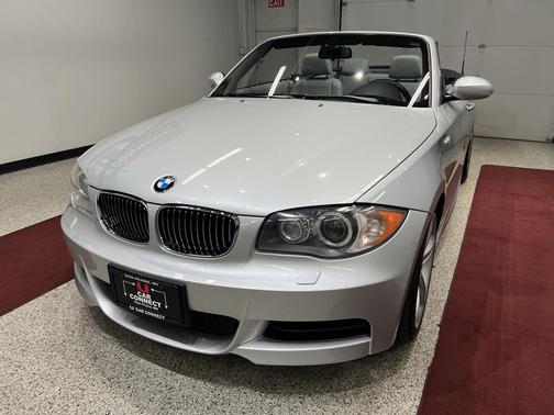 2008 BMW 135 135i