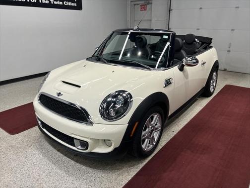 2013 MINI Convertible Cooper S