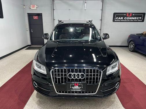 2017 Audi Q5 3.0T Premium Plus