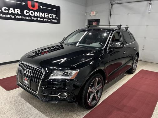 2017 Audi Q5 3.0T Premium Plus