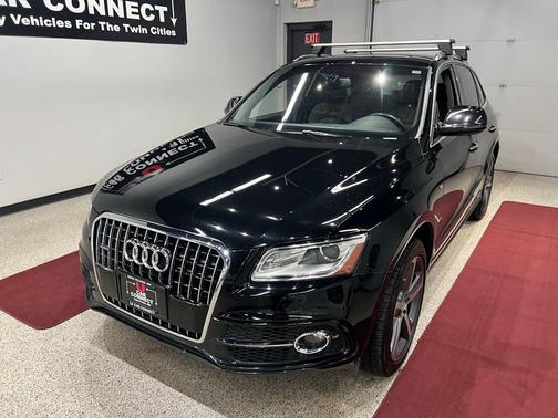 2017 Audi Q5 3.0T Premium Plus