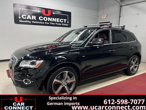 2017 Audi Q5 3.0T Premium Plus