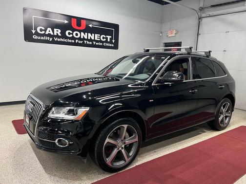 2017 Audi Q5 3.0T Premium Plus