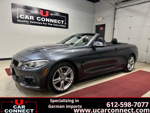 2016 BMW 428 i xDrive SULEV