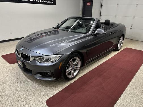 2016 BMW 428 i xDrive SULEV