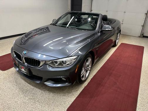 2016 BMW 428 i xDrive SULEV