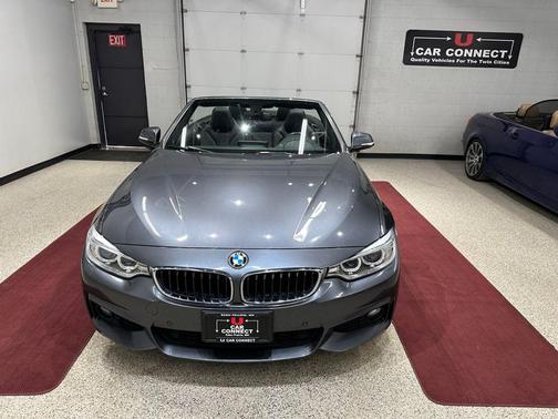 2016 BMW 428 i xDrive SULEV