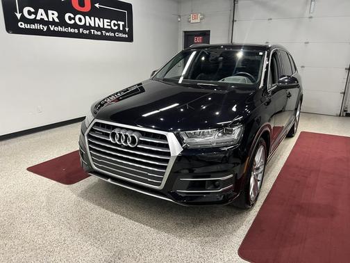 2018 Audi Q7 3.0T Prestige