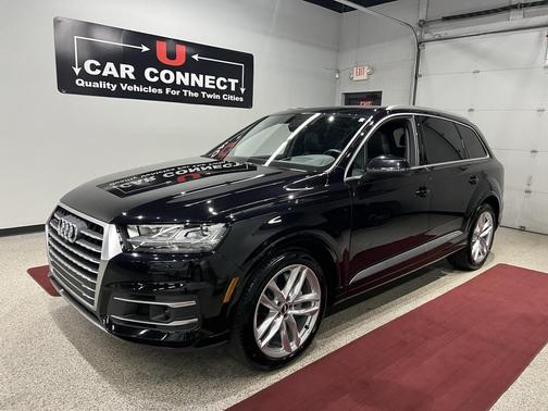 2018 Audi Q7 3.0T Prestige