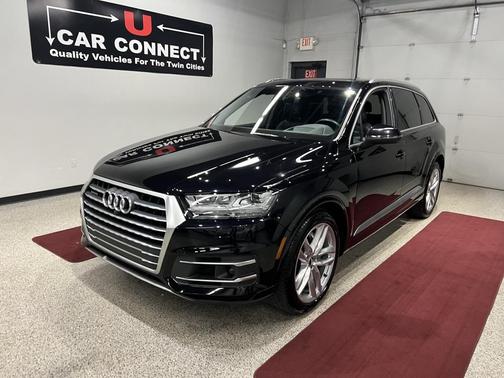 2018 Audi Q7 3.0T Prestige