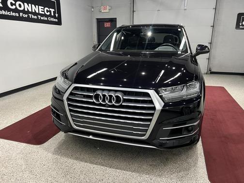 2018 Audi Q7 3.0T Prestige