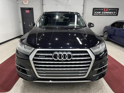 2018 Audi Q7 3.0T Prestige