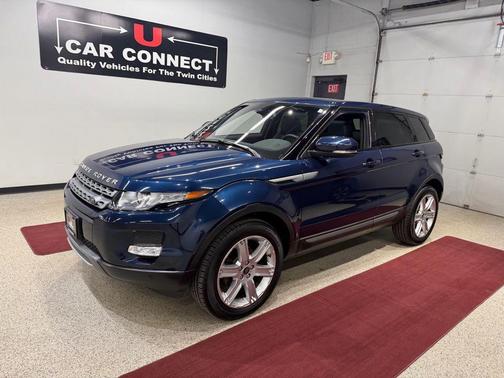 2013 Land Rover Range Rover Evoque Pure Plus