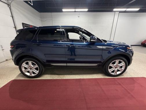 2013 Land Rover Range Rover Evoque Pure Plus