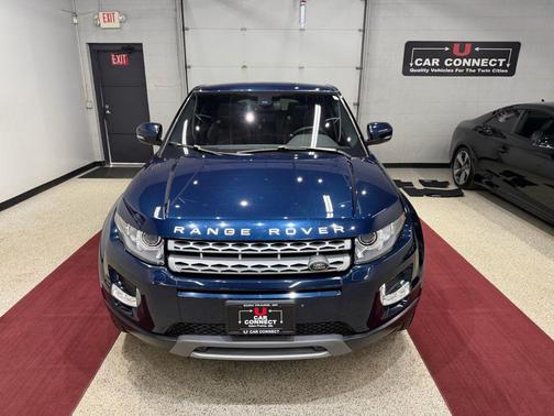 2013 Land Rover Range Rover Evoque Pure Plus