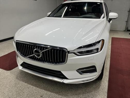 2019 Volvo XC60 T5 Inscription