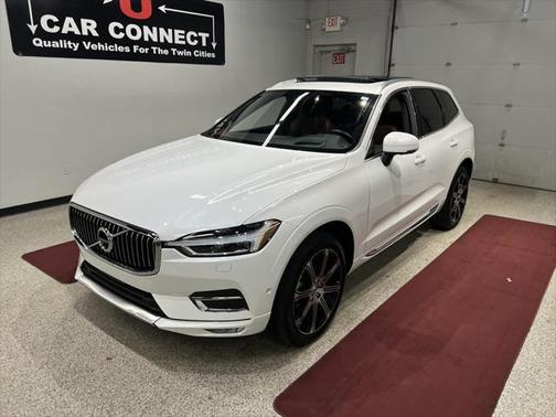 2019 Volvo XC60 T5 Inscription