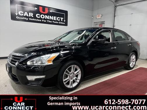 2013 Nissan Altima 2.5 SV