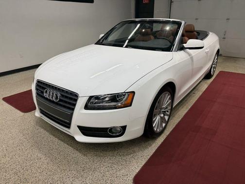 2010 Audi A5 2.0T quattro