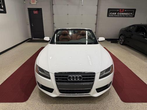 2010 Audi A5 2.0T quattro