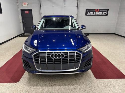 2022 Audi Q7 55 Premium Plus