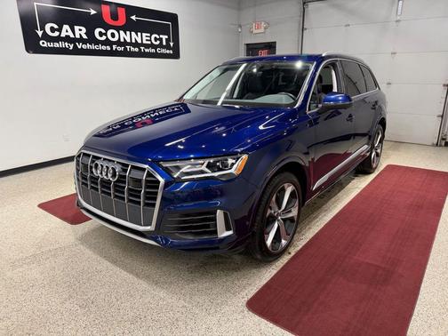 2022 Audi Q7 55 Premium Plus