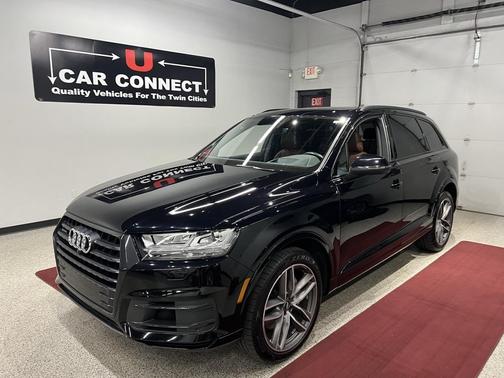 2018 Audi Q7 3.0T Prestige