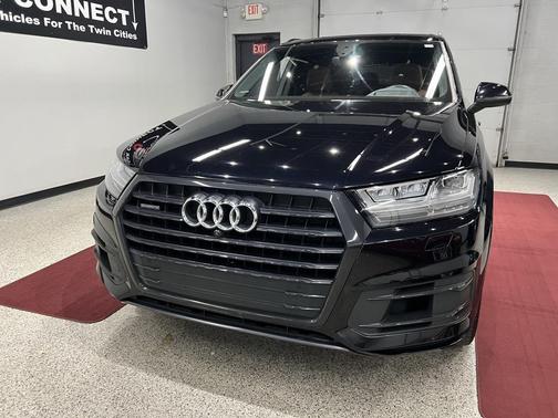 2018 Audi Q7 3.0T Prestige