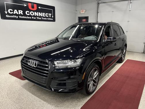 2018 Audi Q7 3.0T Prestige