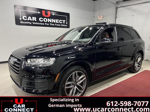 2018 Audi Q7 3.0T Prestige