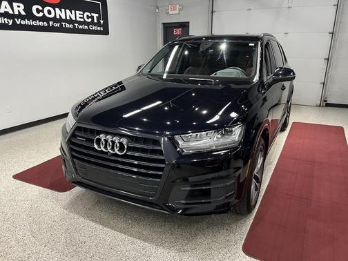 2018 Audi Q7 3.0T Prestige