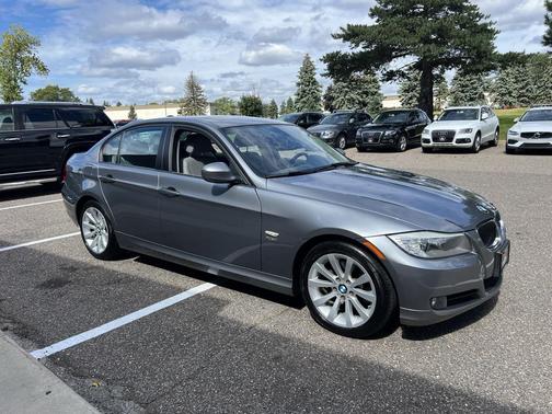 2011 BMW 328 xDrive