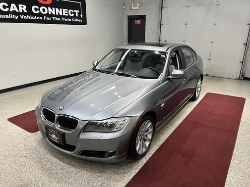 2011 BMW 328 xDrive