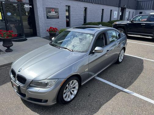 2011 BMW 328 xDrive