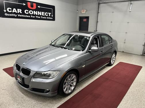 2011 BMW 328 xDrive