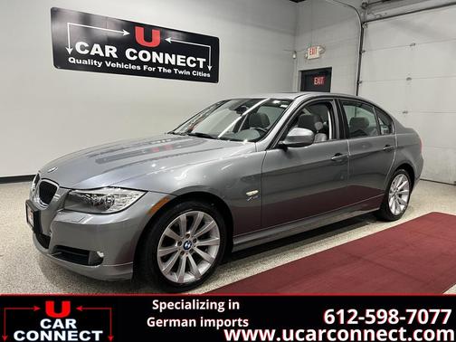 2011 BMW 328 xDrive