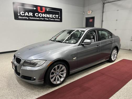 2011 BMW 328 xDrive