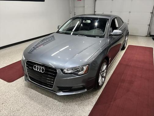 2013 Audi A5 2.0T Premium Plus