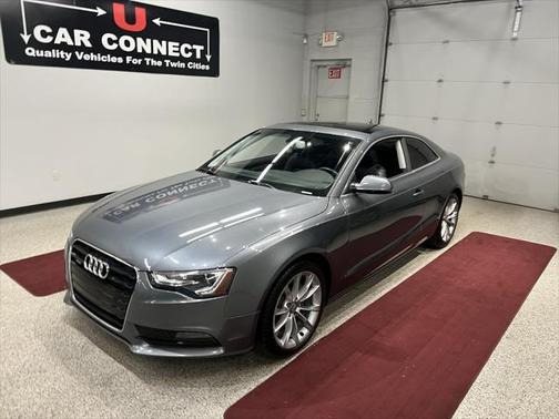 2013 Audi A5 2.0T Premium Plus