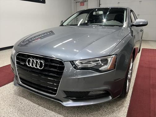 2013 Audi A5 2.0T Premium Plus