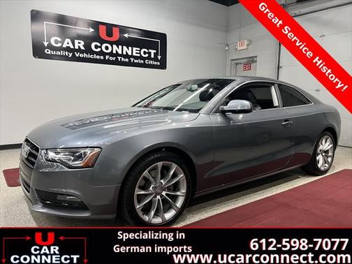 2013 Audi A5 2.0T Premium Plus