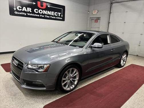 2013 Audi A5 2.0T Premium Plus