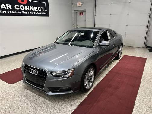 2013 Audi A5 2.0T Premium Plus